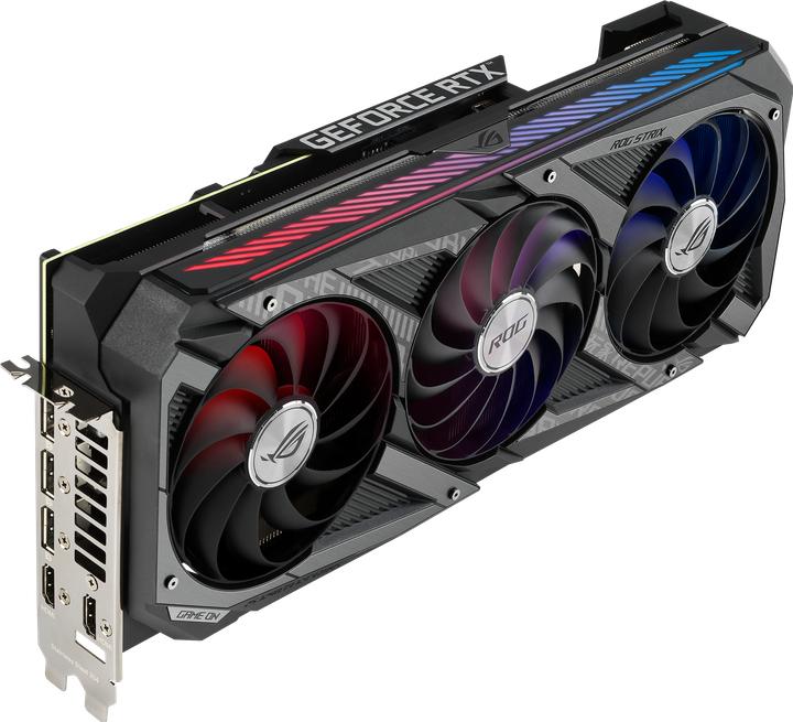 Produktbild ASUS GeForce ROG STRIX RTX 3070 Ti GAMING (8 GB)