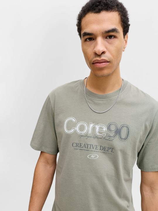 Produktbild Jack & Jones Gedruckt T-shirt T-shirt (XXL)