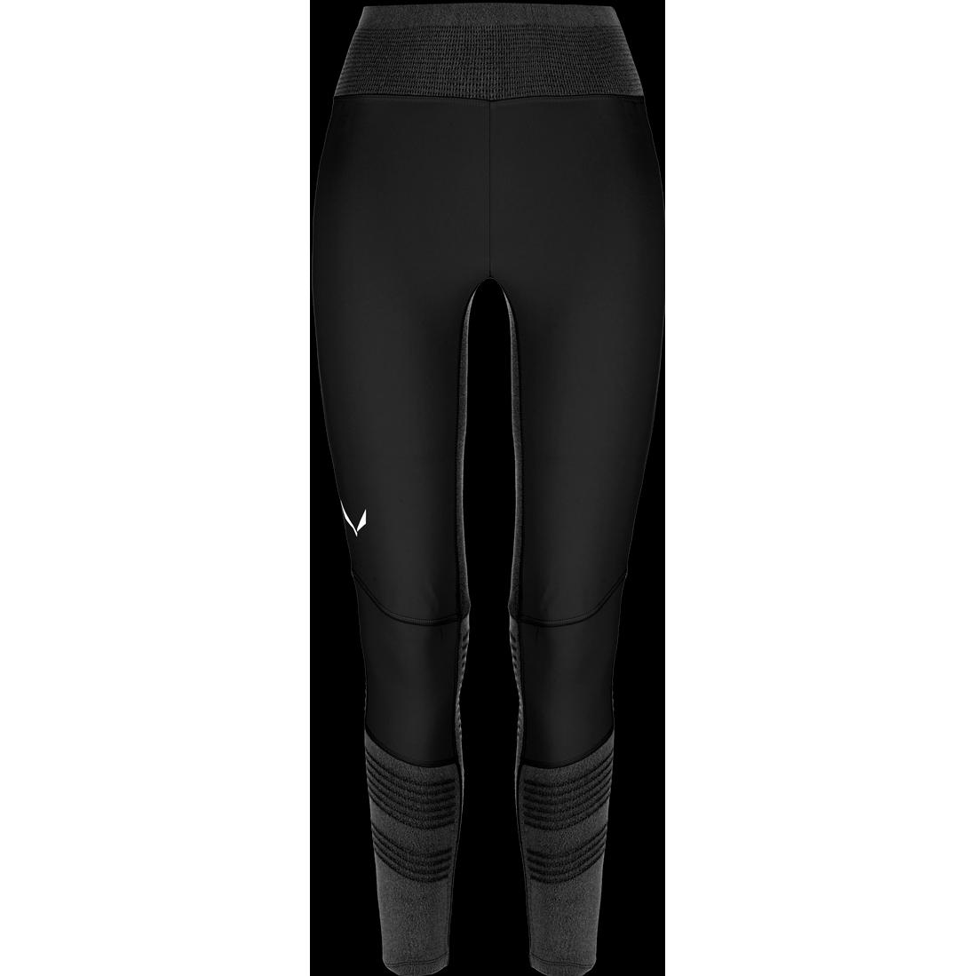 Thumbnail - Salewa, Damen, Tights, Pedroc Dry Responsive Leggings Da (M, L), Schwarz, M, L