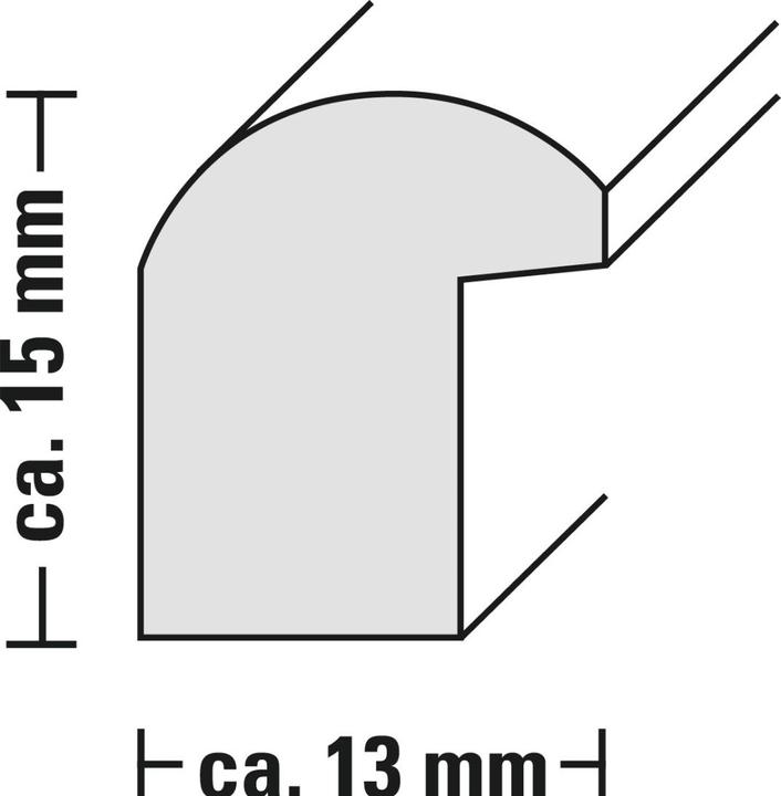 Produktbild Hama Swing (50 x 70 cm)