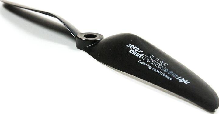 Actual product image Aeronaut CAMcarbon Light 9x5" right dr.