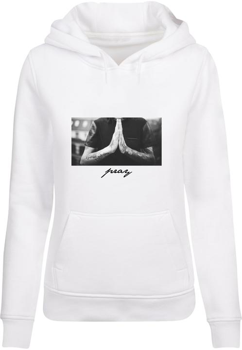 Image du produit Mister Tee Sweat à capuche Ladies Pray - 8522 (XL)