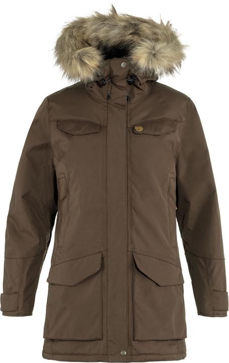 Produktbild Fjällräven Nuuk Parka W (S)