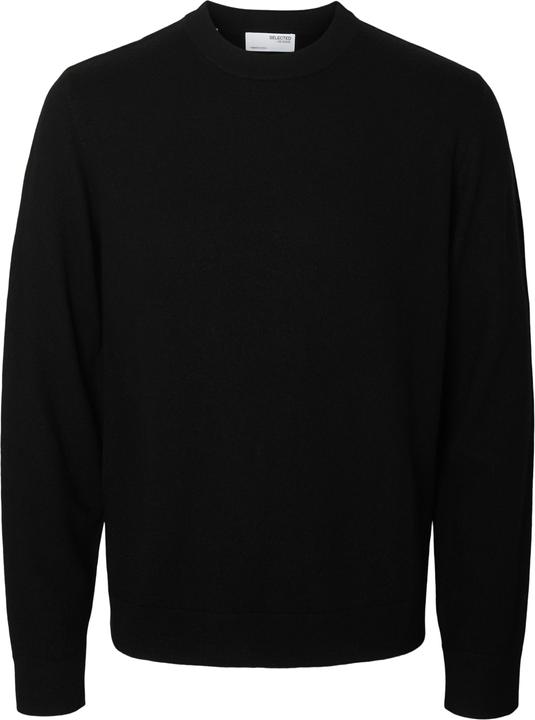 Produktbild Selected Homme Slhtray Brushed Knit Relaxed Crew Noos (XL)