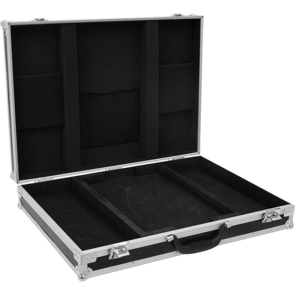 Roadinger LaptopCase LC17A (Zubehör), Audio Racks + Cases, Schwarz