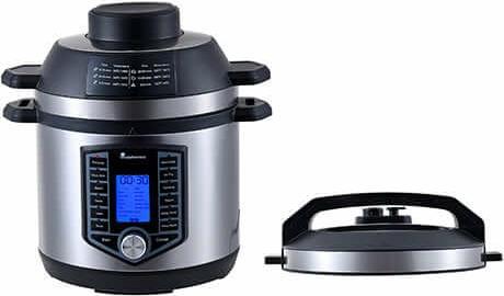 Actual product image MasterPRO Q3941 FryCOOK