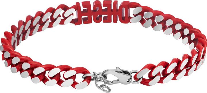 Produktbild Diesel Steel Armband (21 cm, Stainless Steel)