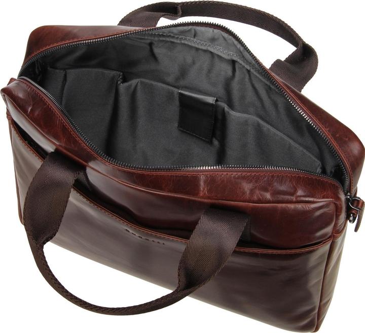 Actual product image Bugatti Briefcase ROMANO (17")