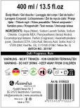 Actual product image Accentra Rum Flavour (Body care set)
