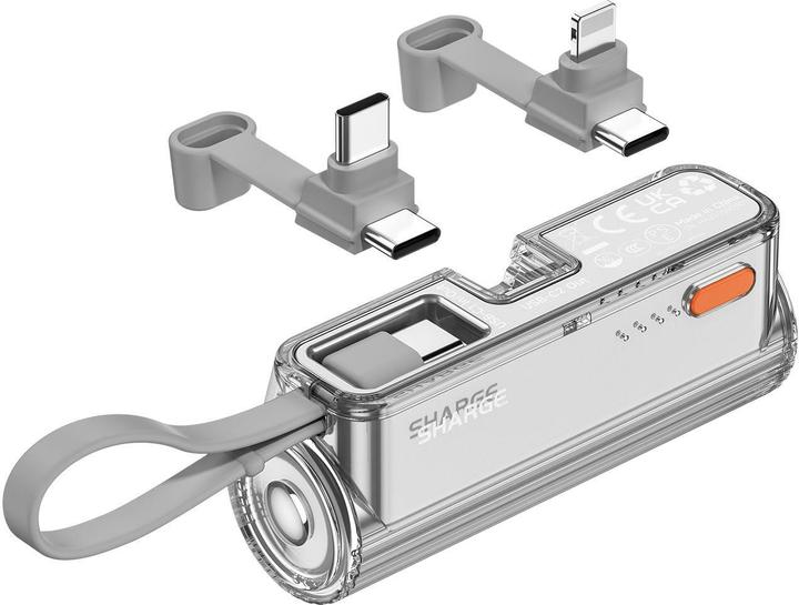 Produktbild Sharge Flow Mini (5000 mAh, 12 W, 18.50 Wh)