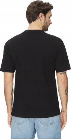 Actual product image Guess Herren T-Shirt Logo Tee Schwarz (XL)