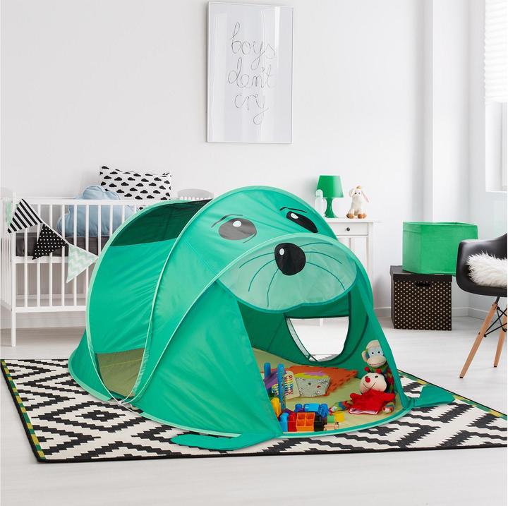 Actual product image Relaxdays Play tent
