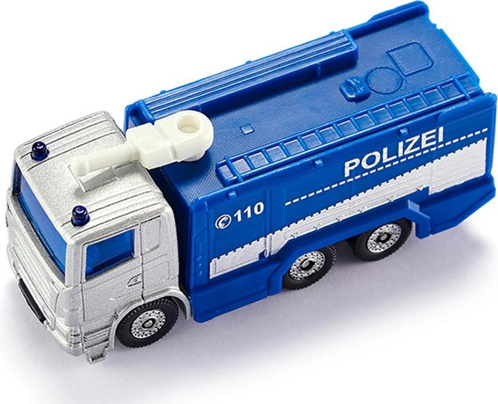 Produktbild Siku Polizei Wasserwerfer