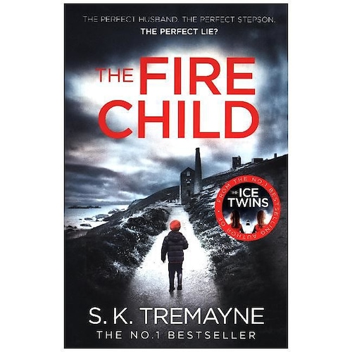 HarperCollins, Belletristik, The Fire Child (Englisch)