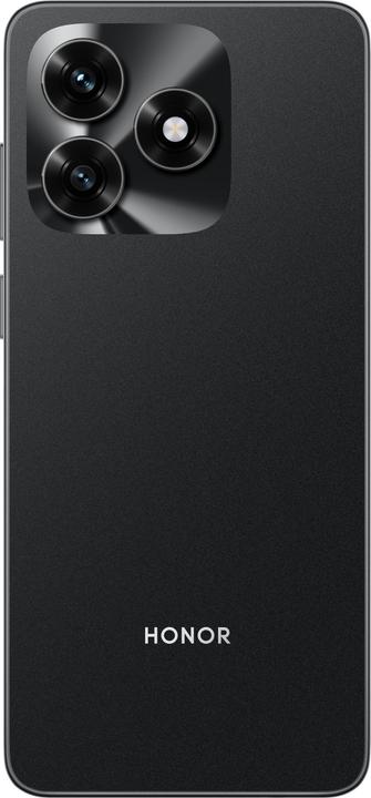 Image du produit Honor X5c Plus Phone, 128GB/4GB, Midnight Black (128 Go, Midnight Black, 6.74")