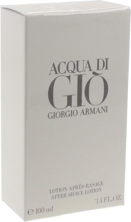 Produktbild Giorgio Armani Acqua Di Gio (Rasierwasser, 100 ml)