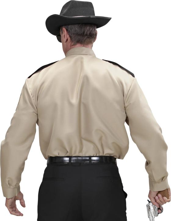 Produktbild Widmann Sheriffhemd (XL)
