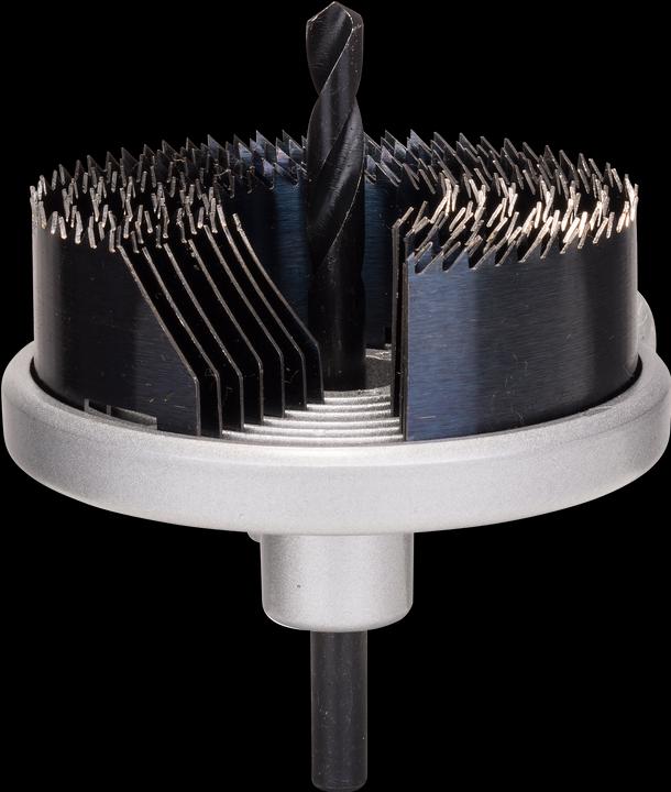 Produktbild Bosch Professional Zubehör 7tlg. Sägekranz-Set 26 32 39 45 51 58 64 mm (32 mm, 45 mm, 58 mm, 51 mm, 26 mm, 64 mm, 39 mm)