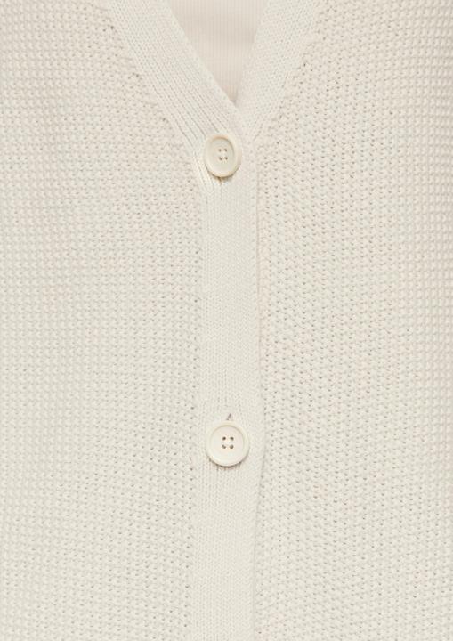 Produktbild s.Oliver Strickjacke Lange Strickjacke mit Strukturmuster (XS)
