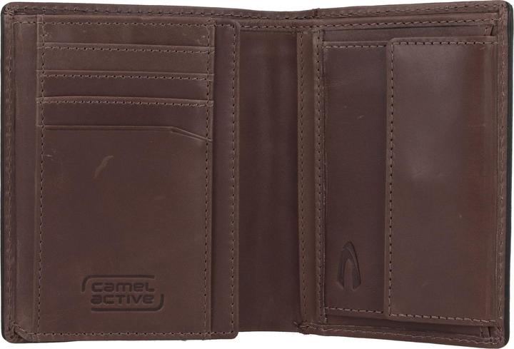 Immagine prodotto Camel Active Portafoglio Thai con protezione RFID in pelle 10 cm