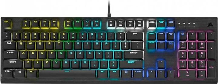 Produktbild Corsair K60 Low Profile (Schweiz, Kabelgebunden)