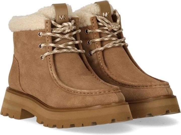 Actual product image Michael Kors Cade Bootie Husk (37)