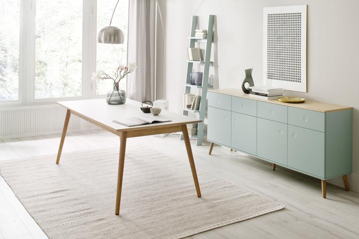 Actual product image tenzo dot (192 x 43 x 86 cm)