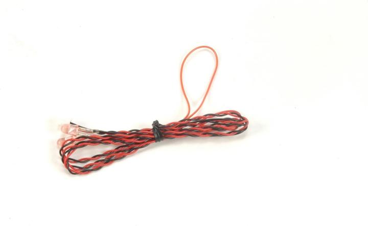 Image du produit Tamiya 30717515100 MFC feu arrière 2 pcs
