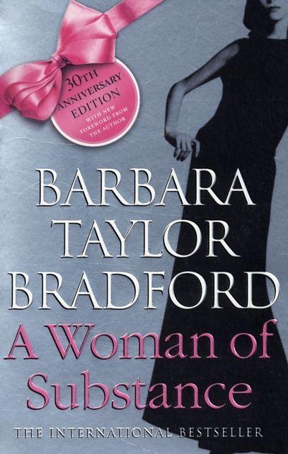 Produktbild A Woman of Substance (Englisch, Barbara Taylor Bradford, 2009)