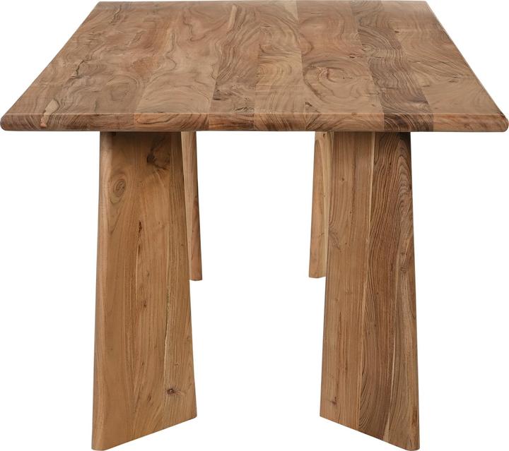 Image du produit SIT Möbel Acacia Wave (200 x 100 x 75 cm)