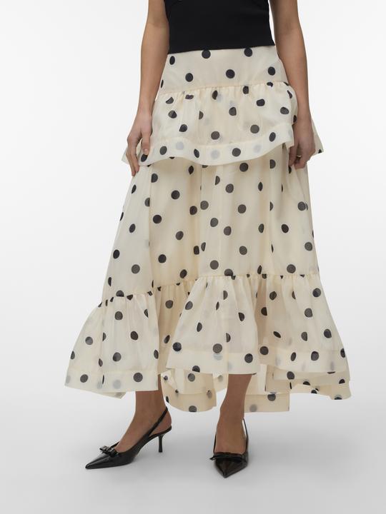 Produktbild Vero Moda VMDOROTHY Langer Rock Rock (L)
