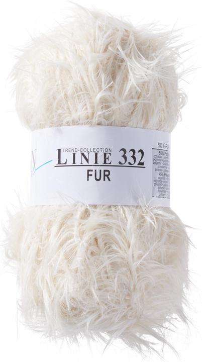 Online Wolle Fur Linie 332, 50g, ca. 70m (70 m)