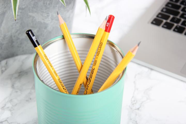 Produktbild Bruynzeel Bleistift 6er-Set (2H, 6x)