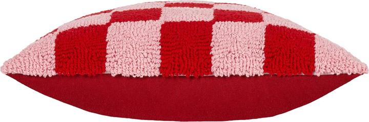 Produktbild Yard Kariert Kissenhülle Yarrow KunstMohair (45 x 45 cm)