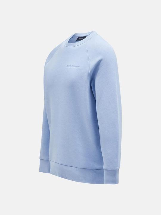 Produktbild Peak Performance Original Rundhals-Sweatshirt mit kleinem Logo (M)