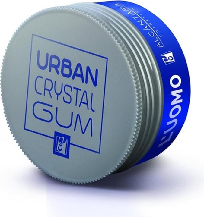 Alcantara Cosmética L'UOMO URBAN crystal 100 ml (100 ml)