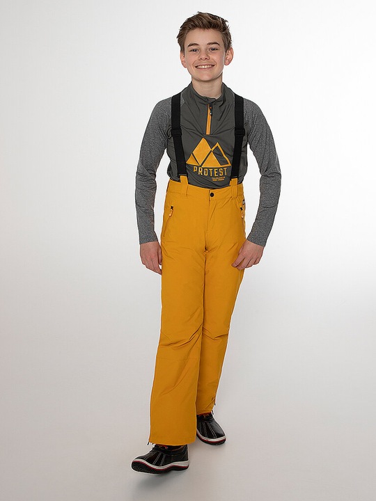 Actual product image Protest SPIKET JR snowpants (128)