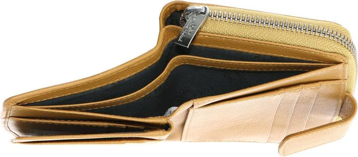 Immagine prodotto Golden Head Portafoglio Madrid RFID in pelle 12,5 cm