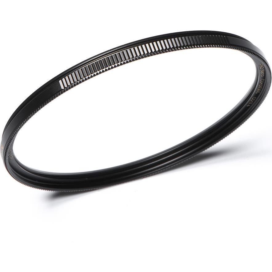 Nisi Pro Nano HUC (86 mm, UV-Filter, 86 mm), Objektivfilter, Grau