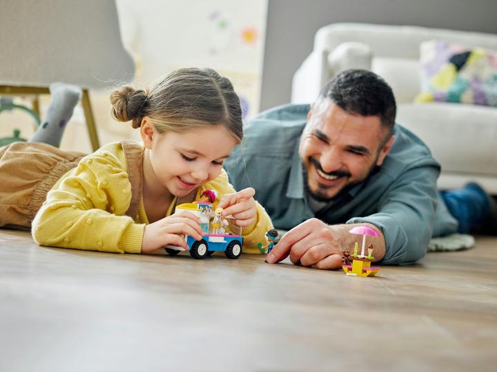 Produktbild LEGO Eiswagen (41715, LEGO Friends)