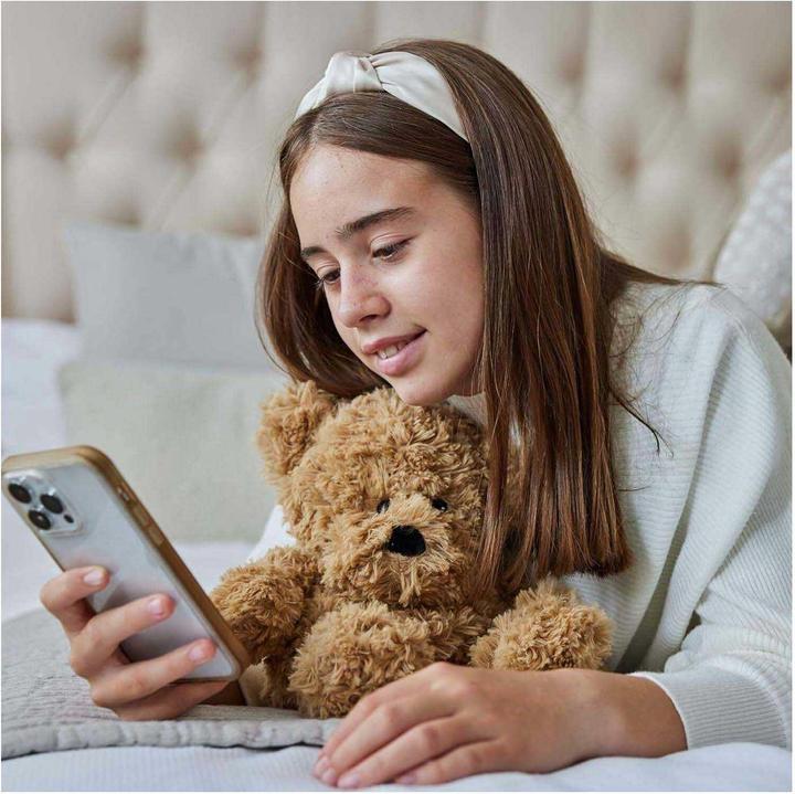 Actual product image Warmies Bär, warmes Kuscheltier (12 cm)