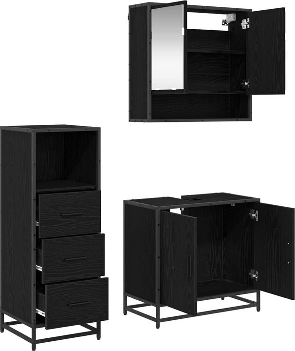 Produktbild vidaXL Badezimmermöbel