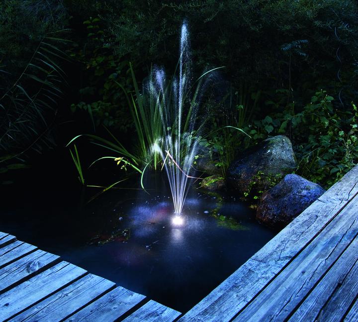 Actual product image Esotec Siena Plus 101780 Solar Pumps