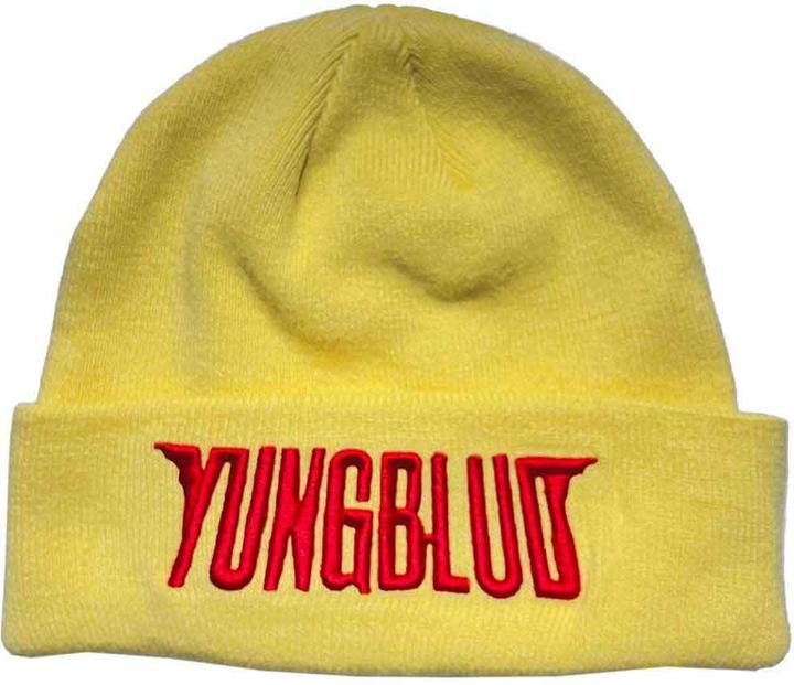 Yungblud Red Logo