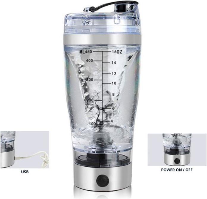 Produktbild La Vague Cyclone (0.45 l)