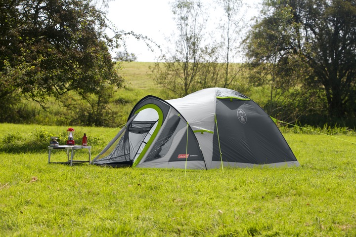 Immagine prodotto Coleman Darwin 4+ (Tenda a cupola, 6.20 kg, 4 persone)