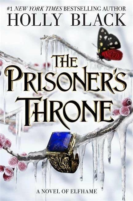 Immagine prodotto The Prisoner's Throne (Inglese, Agrifoglio Nero, 2024)
