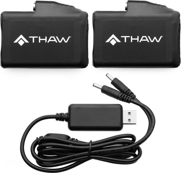 Produktbild Thaw Beheizbare Handschuhe - Gr. S (S)