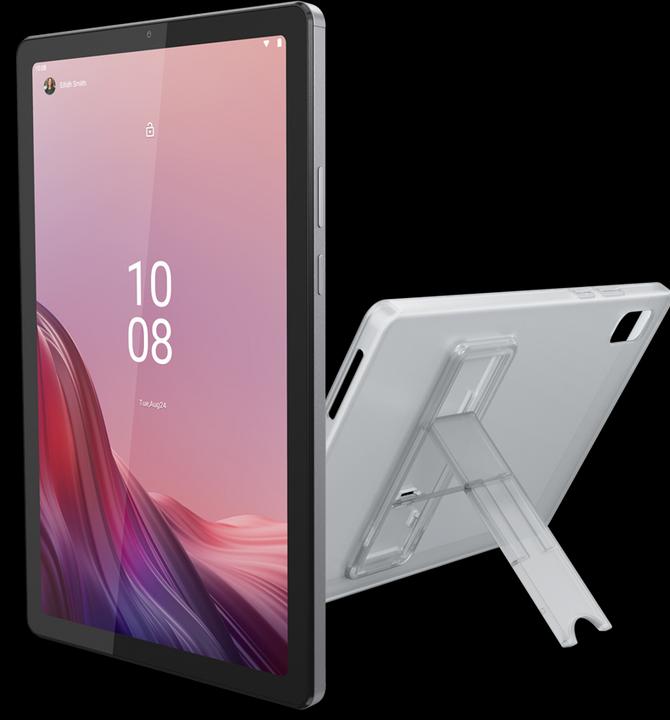 Produktbild Lenovo Tab M9 (nur WLAN, 9", 32 GB, Arctic Grey)