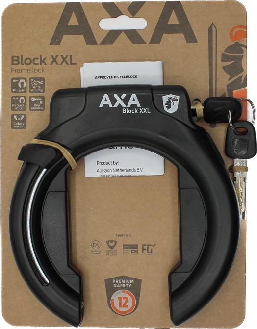 Produktbild AXA Block XXL
